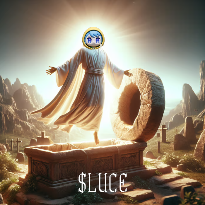 LUCE_ETH's tweet photo. LUCE HAS RISEN

https://t.co/yKLEGUJAe6

https://t.co/jbRsZ7IhDx

$LUCE #LUCE https://t.co/huoUS4PikB