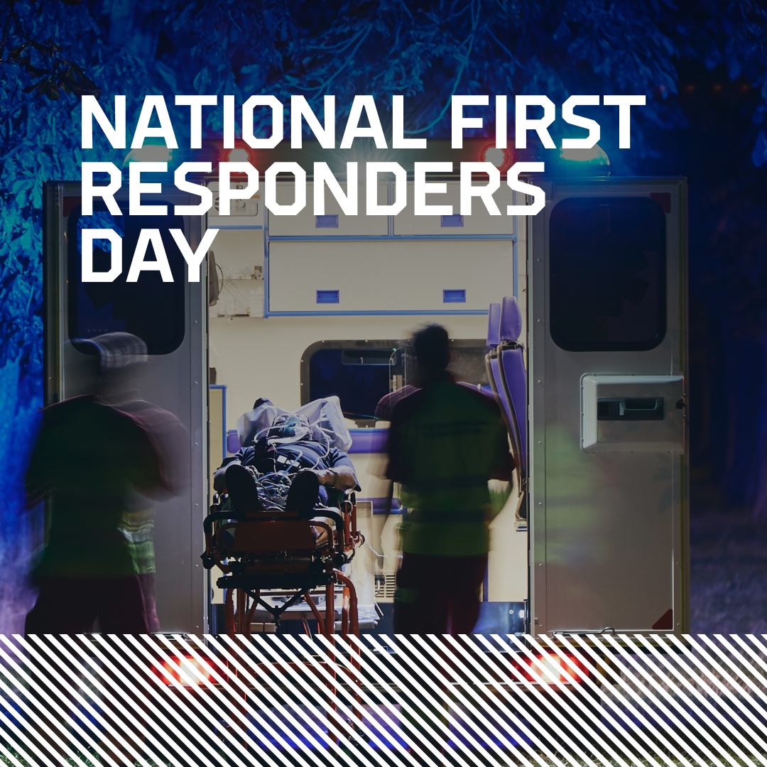 On National First Responders Day, we share our gratitude for the tireless commitment of those who protect us! First responders make our communities stronger and safer. Let’s take a moment to thank them for all they do. See more: about.att.com/blogs/2024/nat… #NationalFirstRespondersDay