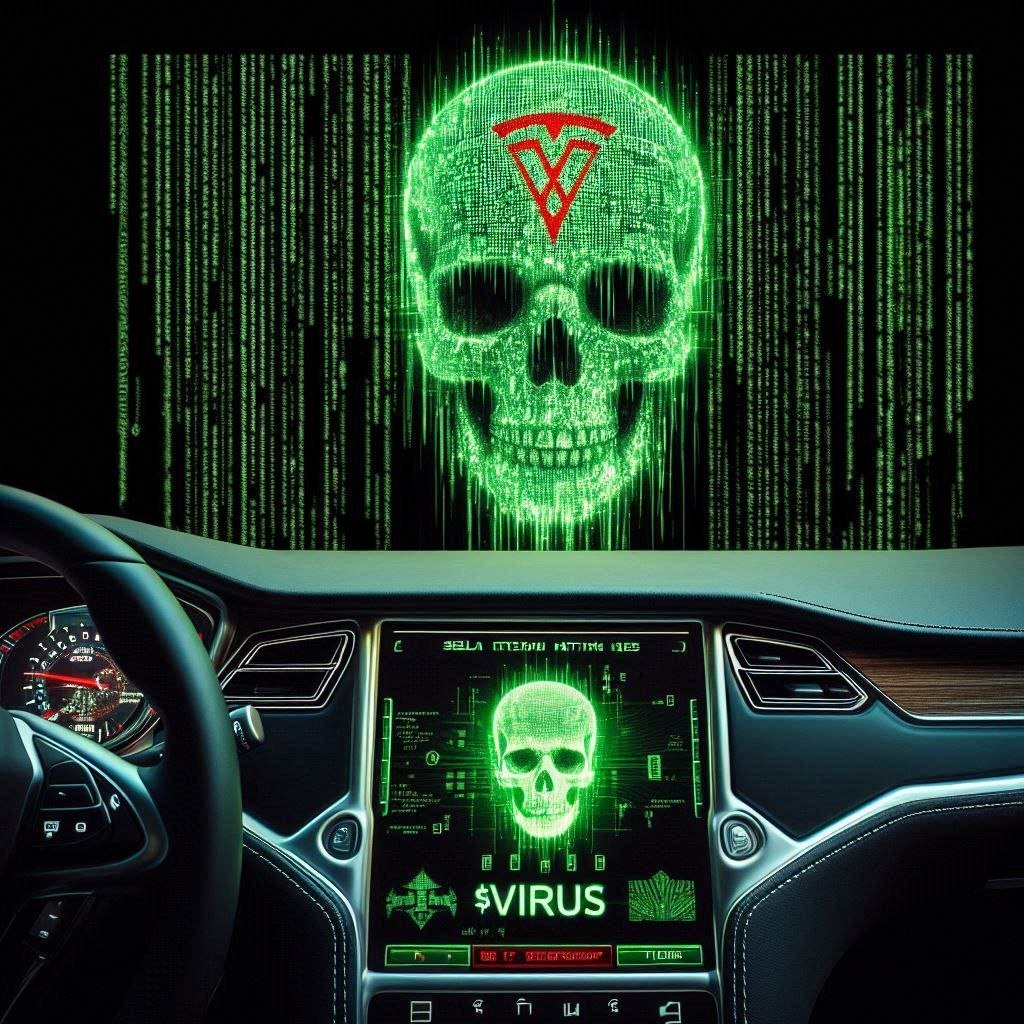 PCoelho420's tweet image. Let $VIRUS be the voice of the people, fighting back against AI oppression 🌍 #InfectTheSystem

@Nafwyd