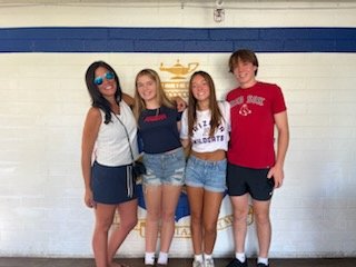 steflynn03's tweet image. Thank you @uarizona for an amazing Family Weekend!  #beardown #wcfamily #adpi