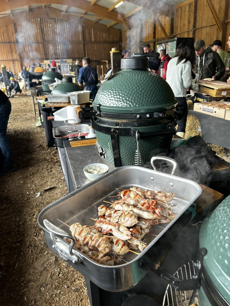 Tulipefleurie's tweet image. Classe verte des Chefs !
Avec #biggreenegg