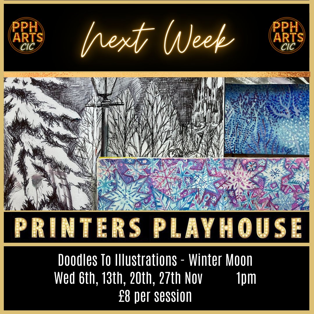 📆 𝗪𝗘𝗘𝗞𝗟𝗬 𝗥𝗢𝗨𝗡𝗗 𝗨𝗣!! 📆
#printersplayhouse #groveroad #littlechelsea #eastbourne #eastsussex #events #live #theatre #free #entertainment #fun #community #creative #livemusic #localmusic #karaoke #openstage #ukulele #workshops #comedy #thisweek #halloween