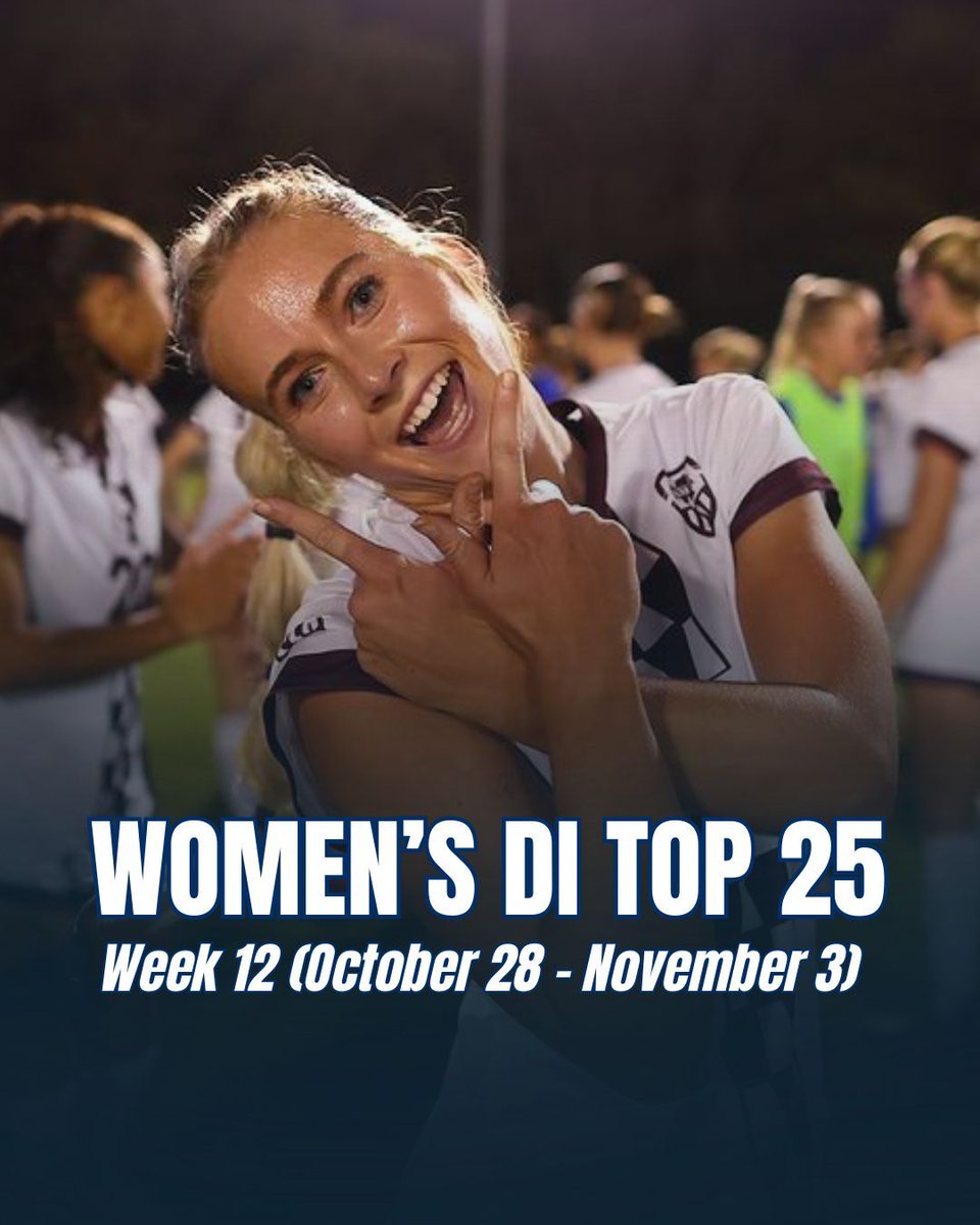 Mississippi State, winners of 12 straight, is the new number-one team in the country! 🔥

Check out the full top 25! 🔥 ➡️ buff.ly/3UpIYNM
