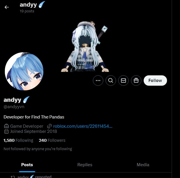 EselenAzuki's tweet photo. @andyyvn @AryIist @inceptiontime @zachxbt im dead where do you npcs keep coming from https://t.co/CSa4wxNdVG
