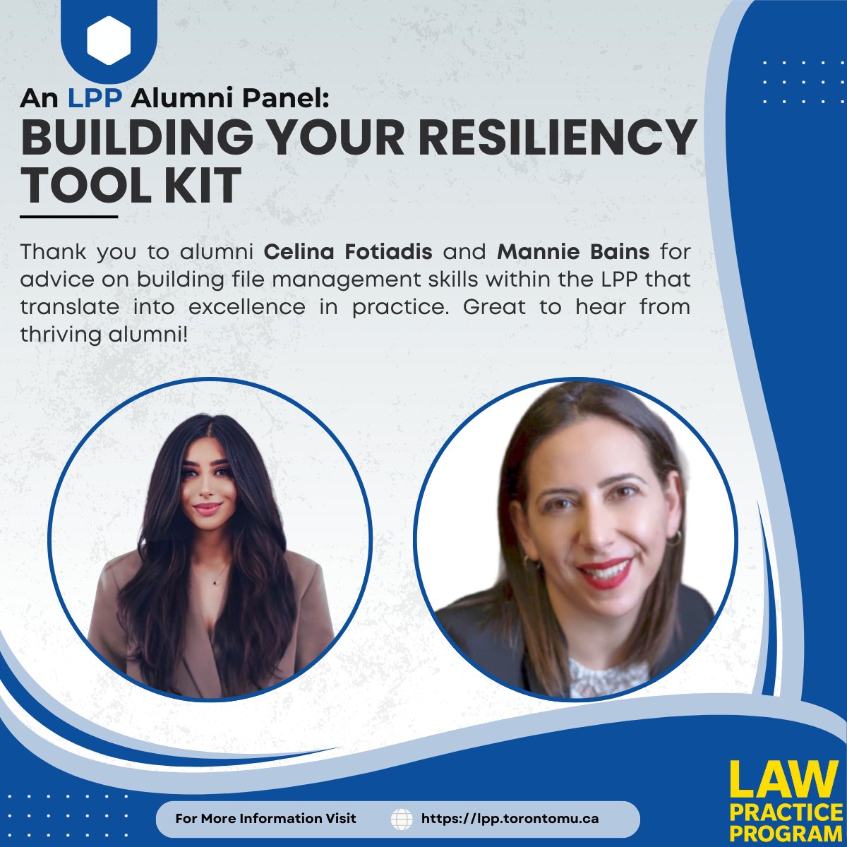 Law Practice Program tweet media