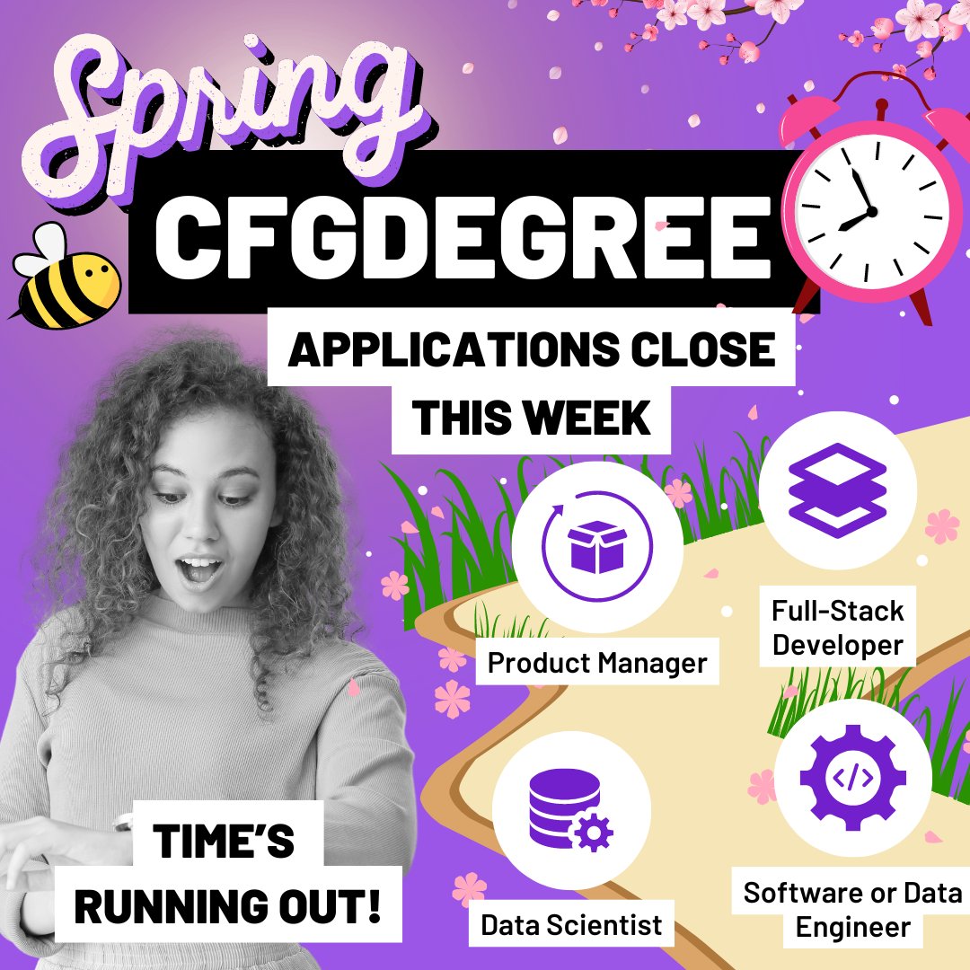 Code First Girls tweet media