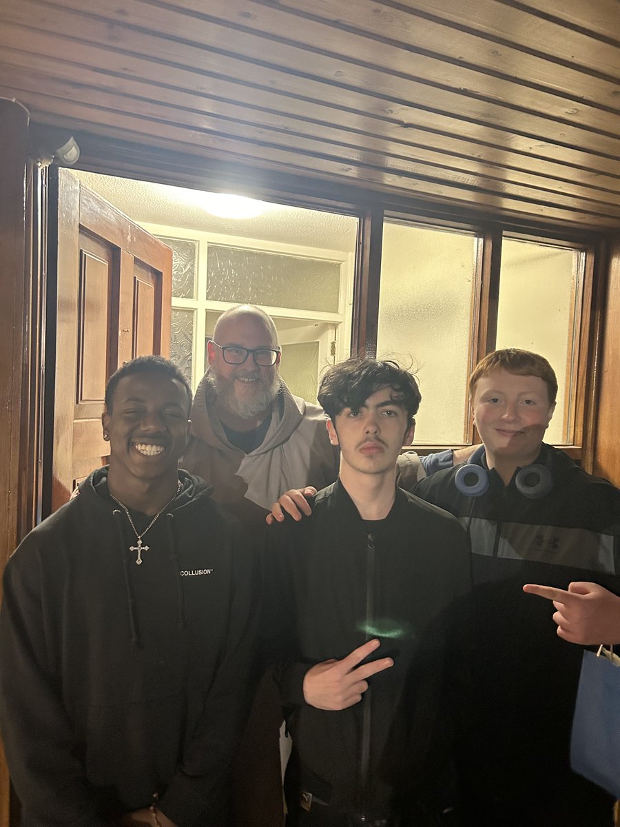 Strive Programme tweet media