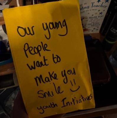 Strive Programme tweet media