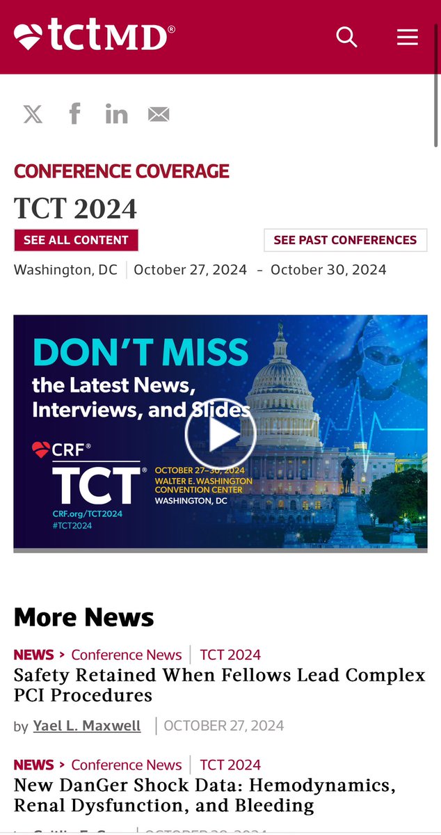 Julia Grapsa MD, PhD (@jgrapsa) on Twitter photo Don’t forget that <a href="/TCTMD/">TCTMD</a> provides non stop coverage of #TCT2024 and the slides from presentations - Check it out <a href="/TCTConference/">TCT Conference</a> <a href="/crfheart/">Cardiovascular Research Foundation</a> <a href="/triciarawh/">Tricia Rawh</a> <a href="/jgranadacrf/">Juan F. Granada</a> <a href="/Drroxmehran/">Dr Roxana Mehran</a> <a href="/georgedangas/">George Dangas, MD, MACC, MSCAI</a> <a href="/BakhshiHooman/">Hooman Bakhshi</a> <a href="/EZancanaroMD/">Edoardo Zancanaro MD</a> <a href="/mirvatalasnag/">MIЯVΛƬ #IC</a> <a href="/IndahSP_MD/">Indah Sukmawati, MD</a> <a href="/shoaib9702/">Muhammad Shuaib Abid</a> <a href="/mmamas1973/">Mamas A. Mamas</a> <a href="/ToddNeale/">Todd Neale</a> Don’t forget that <a href="/TCTMD/">TCTMD</a> provides non stop coverage of #TCT2024 and the slides from presentations - Check it out <a href="/TCTConference/">TCT Conference</a> <a href="/crfheart/">Cardiovascular Research Foundation</a> <a href="/triciarawh/">Tricia Rawh</a> <a href="/jgranadacrf/">Juan F. Granada</a> <a href="/Drroxmehran/">Dr Roxana Mehran</a> <a href="/georgedangas/">George Dangas, MD, MACC, MSCAI</a> <a href="/BakhshiHooman/">Hooman Bakhshi</a> <a href="/EZancanaroMD/">Edoardo Zancanaro MD</a> <a href="/mirvatalasnag/">MIЯVΛƬ #IC</a> <a href="/IndahSP_MD/">Indah Sukmawati, MD</a> <a href="/shoaib9702/">Muhammad Shuaib Abid</a> <a href="/mmamas1973/">Mamas A. Mamas</a> <a href="/ToddNeale/">Todd Neale</a>