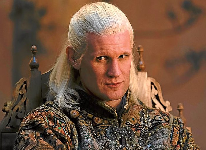 heinowpy's tweet image. Happy birthday a nuestro Daemon🤩

#MattSmith está cumpliendo hoy 42 años✨