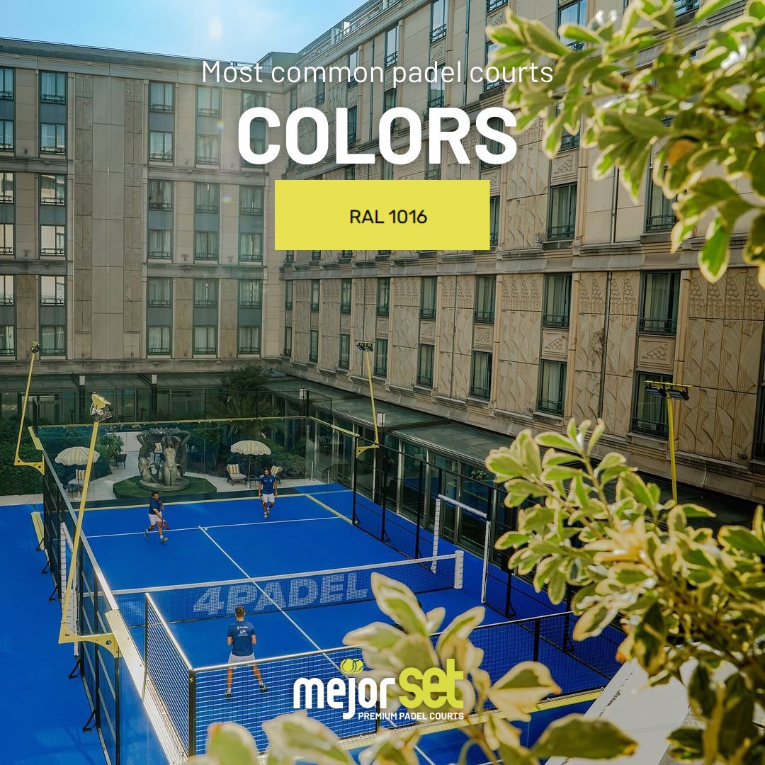 Mejorset's tweet image. 🎨 Dive into our top RAL color picks—always in a sleek, matte-textured finish! Slide through for a look at some customer favorites! Need a specific shade? We offer custom RAL colors on request. 👌✨

#RALcolors #MatteFinish #CustomColors #ColorInspo