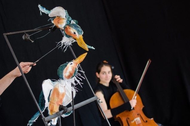 Figurentheatertage werden 25 Jahre alt: Das verlängerte Wochenende steht im Zeichen der Figurentheatertage. Zur 25. Auflage des Festivals gibt es einige Veranstaltungen. Teils gibt es auch noch Karten zu ergattern. dlvr.it/TFpzgs #dzonline #dznews #dülmenerzeitung