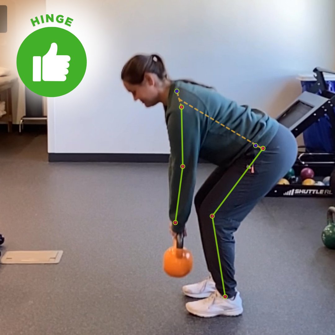 Our therapy team wants you to ~stay spooky~ and stay healthy this fall! Try out one of the lifting techniques pictured in this post for picking up your pumpkins this season.

🎃 Maintain a neutral spine.
🎃 Utilize your leg muscles for strength.
