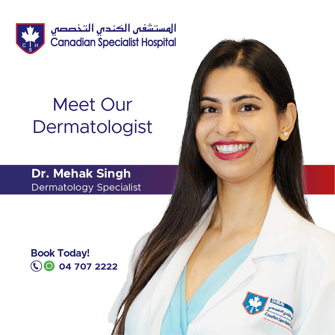 cshdubai's tweet photo. Skin Cancer Awareness: Early Detection Saves Lives! 

Skin cancer is one of the most common cancers, yet it’s highly treatable when caught early. Regular skin checks can make all the difference. https://t.co/ipCARAaKLq