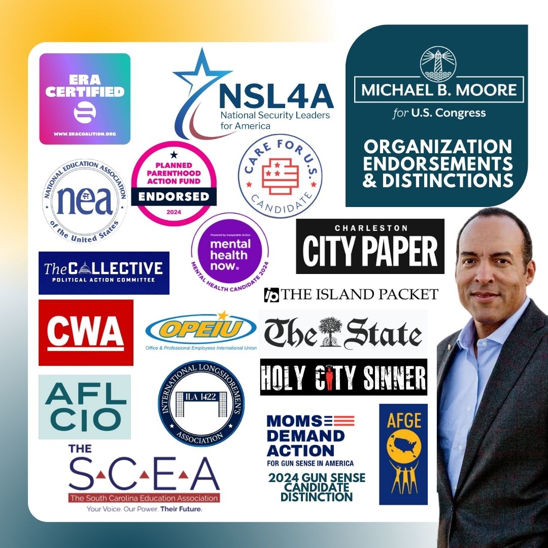 michael_b_moore's tweet photo. We don’t need to lie about our endorsements @NancyMace—see them for yourself here ⬇️ https://t.co/AWUjqpaPdP https://t.co/GJ12wrNLLo
