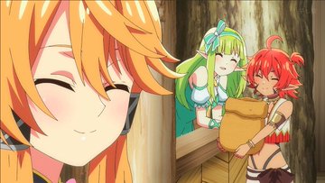 精霊幻想記2 第4話