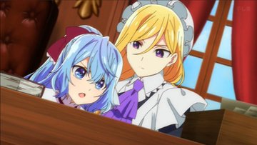 精霊幻想記2 第4話