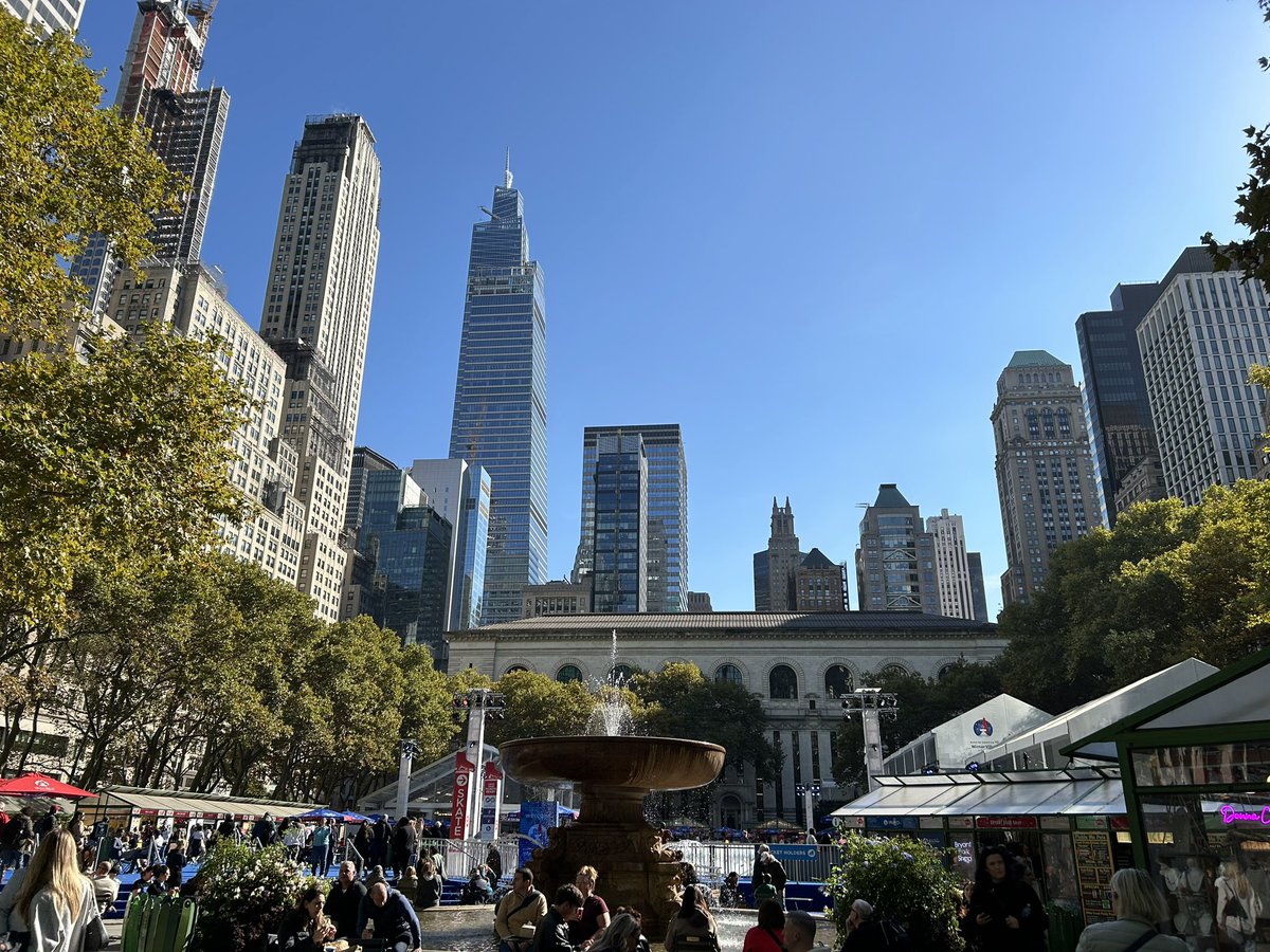 in NYC for #100Commonweal gala dinner tonight for the 100 years of <a href="/commonwealmag/">Commonweal Magazine</a>