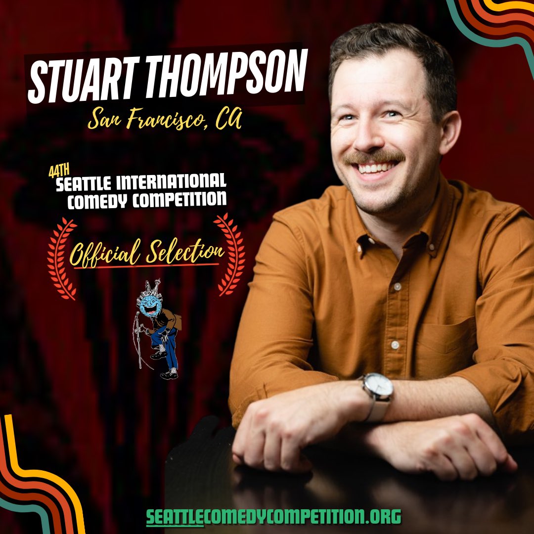 Stuart B. Thompson tweet media