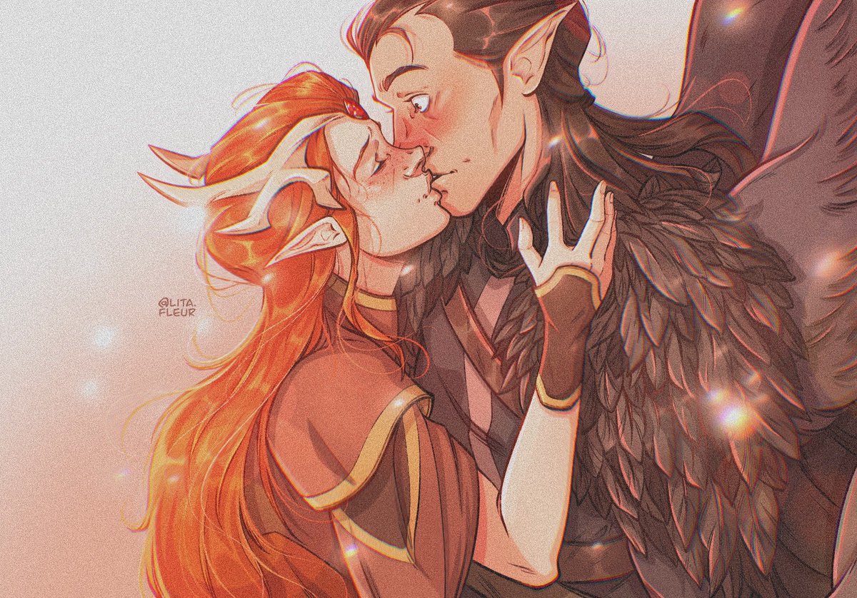 "You know I'm in love with you, right?" 
#VoxMachina #vaxleth