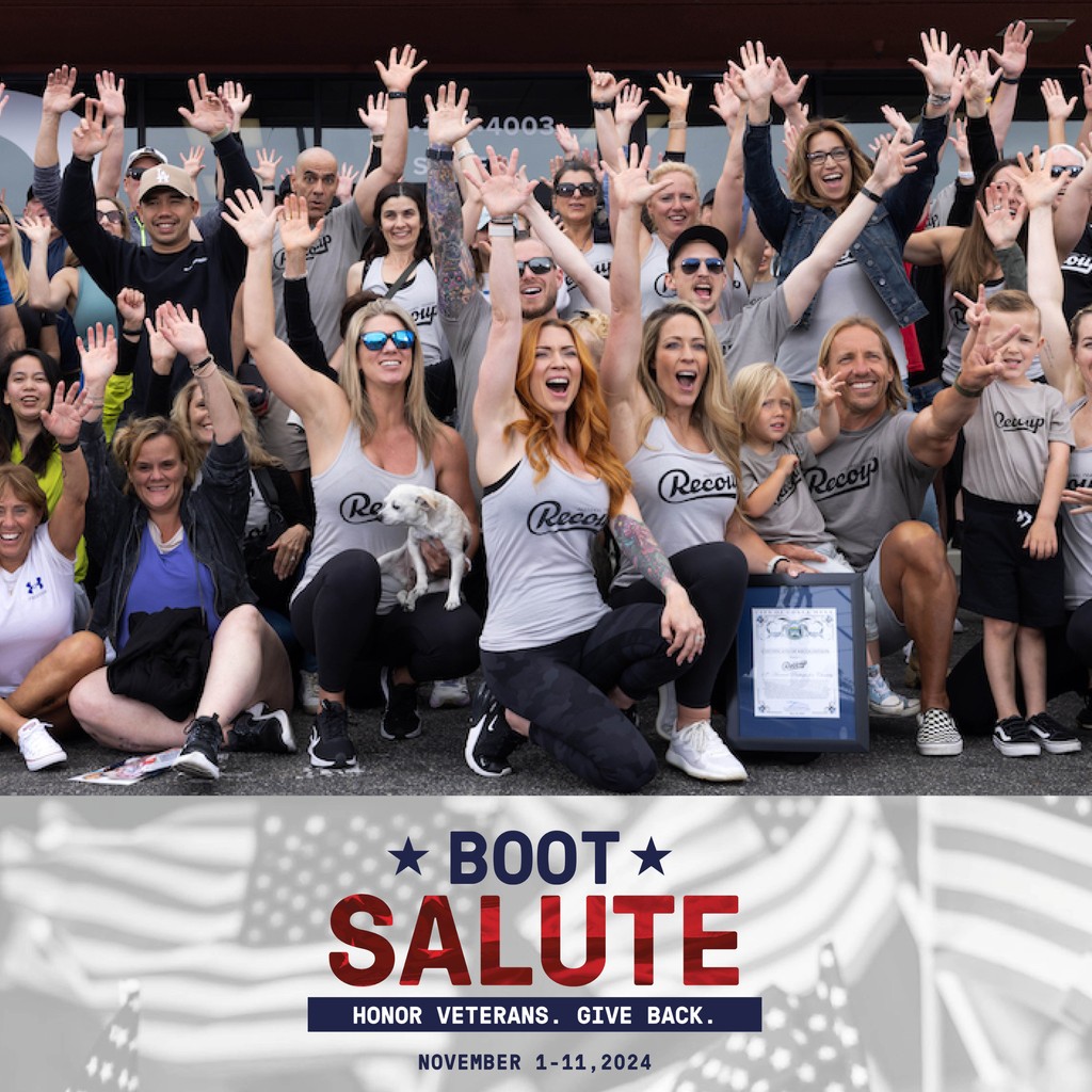 BootCampaign's tweet image. Help us show Veterans that their life, service and sacrifice matters to grateful Americans by joining our Boot Salute!

To create your own fundraiser or support ours starting November 1 through Veterans Day November 11, visit bootcampaign.org/bootsalute.

#BootCampaign #LaceUpAMERICA