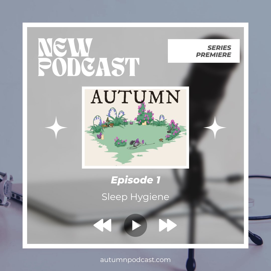 AutumnPodcast's tweet image. It’s finally out in the world like a little baby bird taking flight and we cannot be more excited about it! Listen to episode 1 wherever you get your podcasts, and uncover the truth about wellness. 

#audiodrama #fictionpodcast #scriptedpodcast #audiofiction #newpodcast