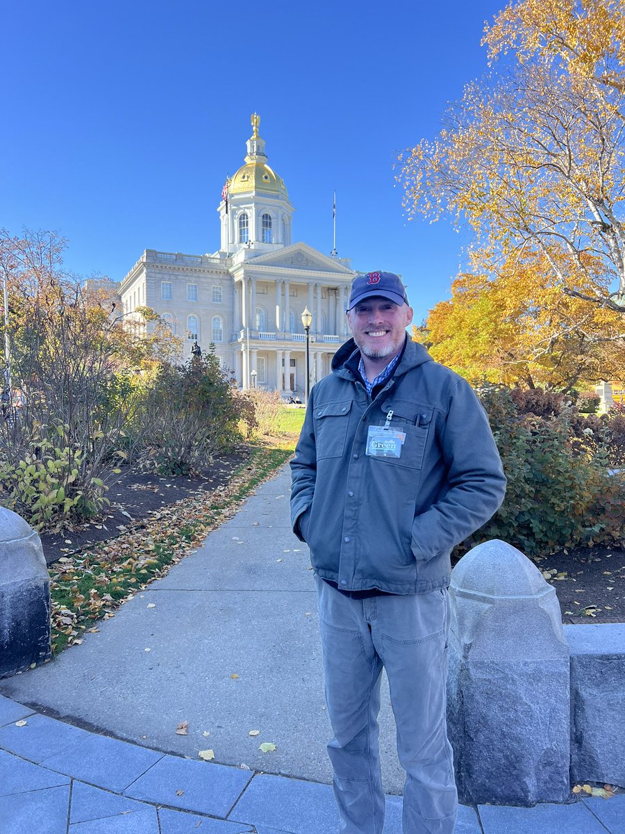 Let’s do this. #NHPolitics