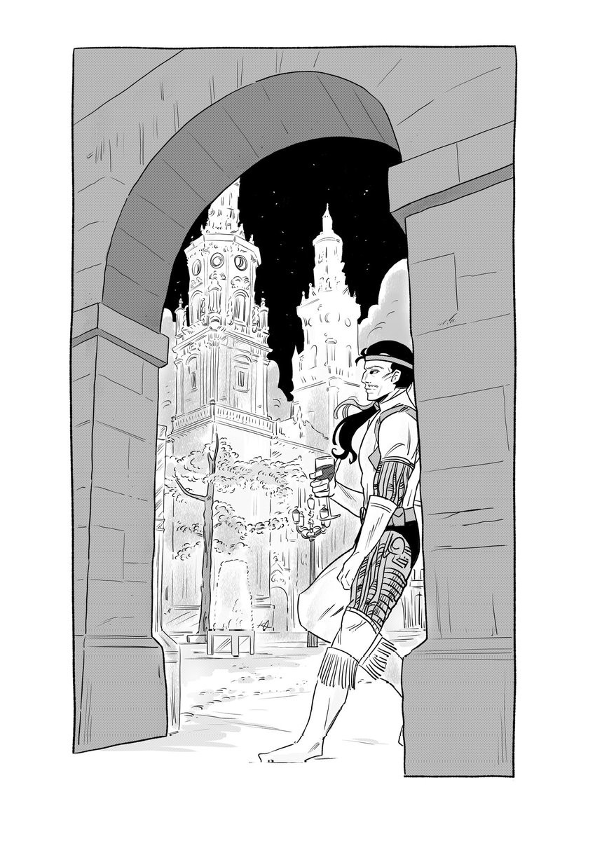 28. Forja X Logroño

#MutantesXEspaña #inktober2024 #xmen