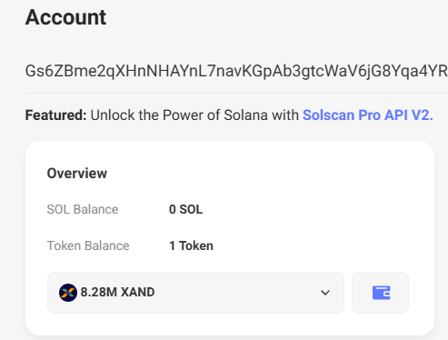 Xandeum's tweet photo. 🚀 XAND staking is off to a blazing start! 🚀 

Over 8M $XAND staked in just ONE HOUR! 🔥 

Xandeum community is showing incredible support! 💪

23 hours left to benefit from this amazing opportunity!

🔥25% APY 🔥

#Xandeum #Staking #Solana https://t.co/T80jkprYKu