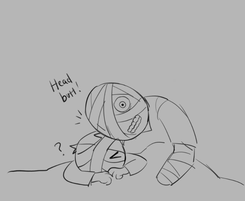 he cant really talk so this is his way of comforting Sally
#SallyFace #mouthwashing 