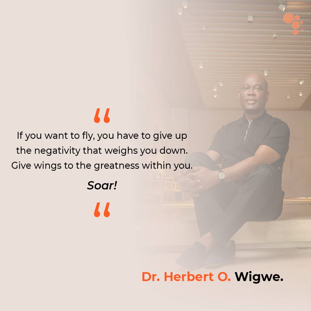 HOWFoundationNG's tweet image. Your future is too bright to be dragged down by negativity. 

 With the right amount of positive thinking and hardwork, anything can be possible. 

#HOWFoundation #Motivationalquotes #HerbertWigwe