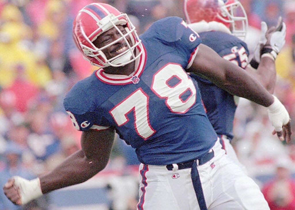 Get your autograph and/or photo op tix today for the greatest defensive ends of all time. Buffalo football great Bruce Smith will be appearing at the Batavia Sports Card Expo <a href="/BataviaDowns/">Batavia Downs Gaming & Hotel</a> on Nov 2nd from 2-3pm.  Visit legendsandstars.net for more information