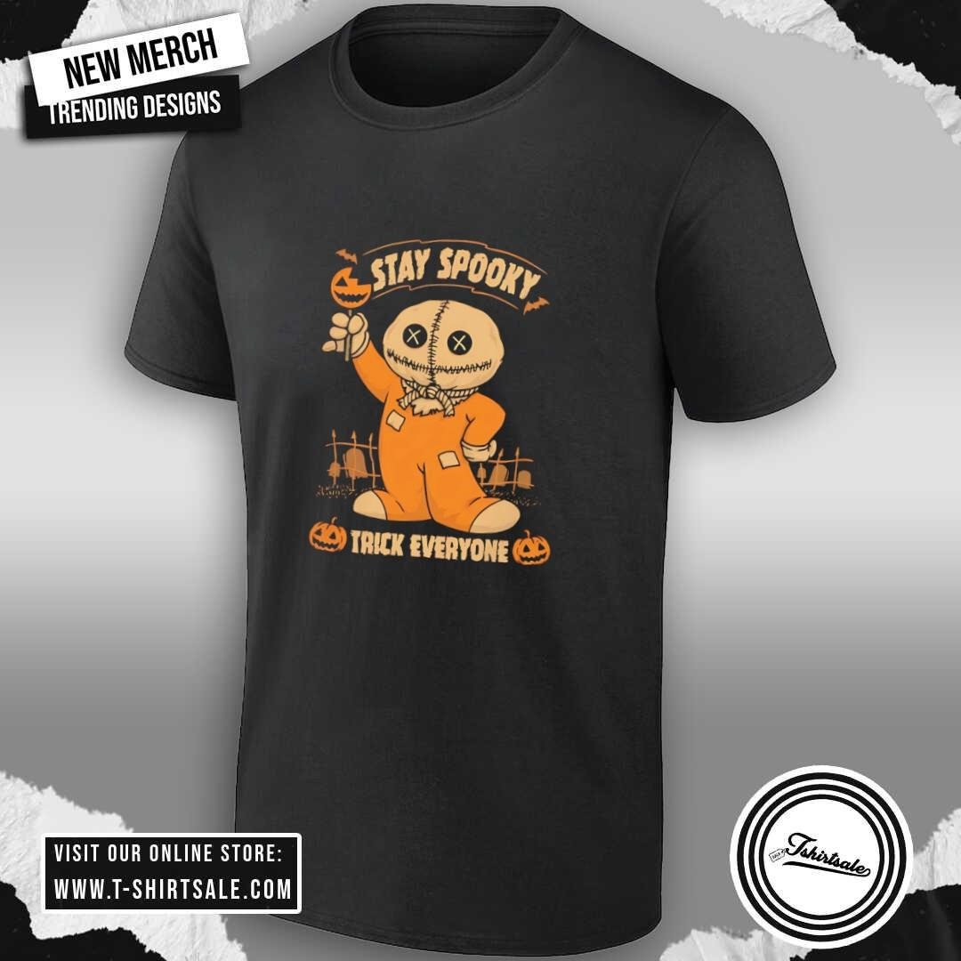 tshirtsaleol's tweet image. Stay Spooky Trick Everyone Pumpkin Halloween ShirtKeep it spooky with this "Stay Spooky, Trick Everyone" pumpkin shirt – a Halloween must-have! 🎃👻 #Halloween2024 #StaySpooky #PumpkinStyle #HalloweenVibes #TrickOrTreat #SpookyShirt
👉 t-shirtsale.com/product/stay-s…
