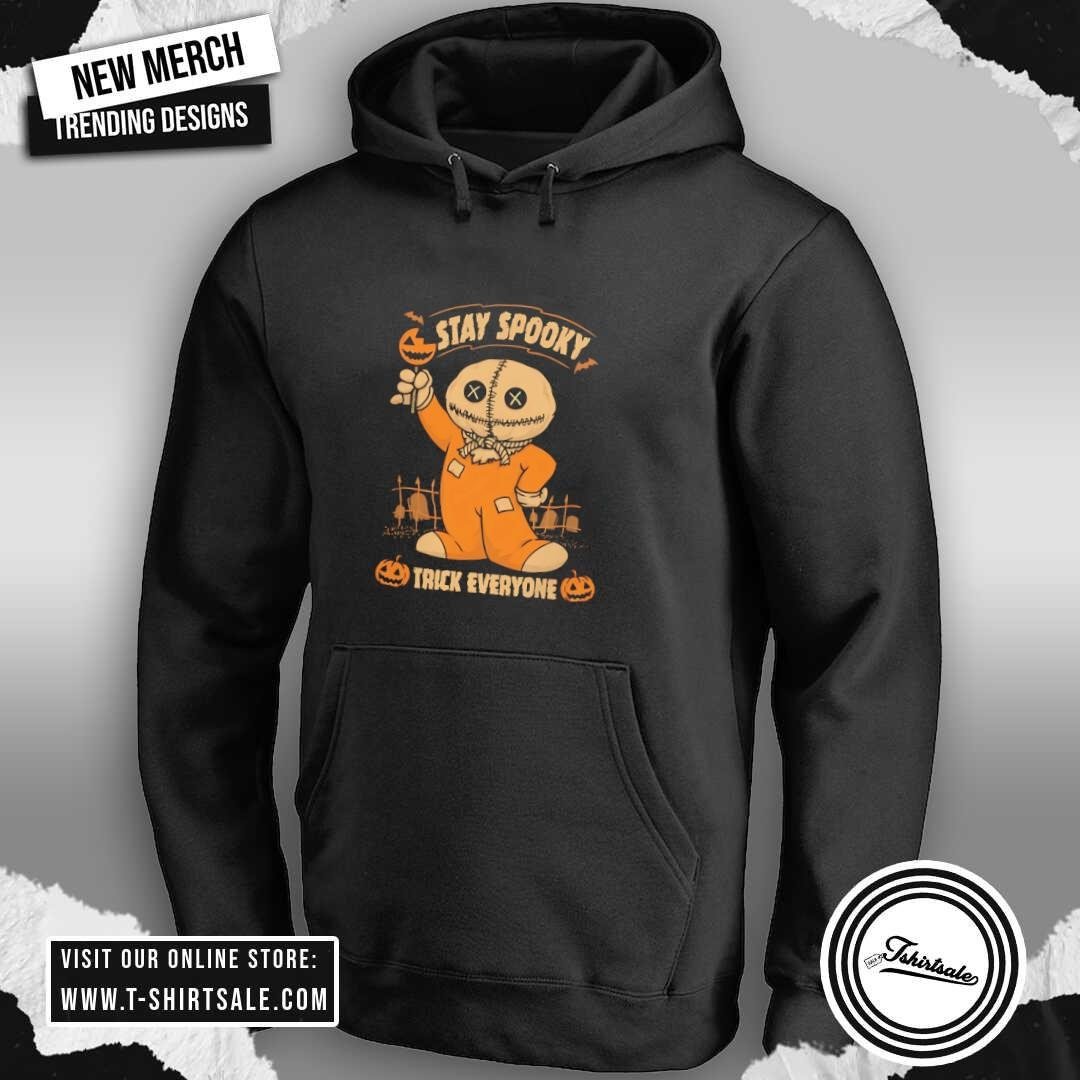 tshirtsaleol's tweet image. Stay Spooky Trick Everyone Pumpkin Halloween ShirtKeep it spooky with this "Stay Spooky, Trick Everyone" pumpkin shirt – a Halloween must-have! 🎃👻 #Halloween2024 #StaySpooky #PumpkinStyle #HalloweenVibes #TrickOrTreat #SpookyShirt
👉 t-shirtsale.com/product/stay-s…