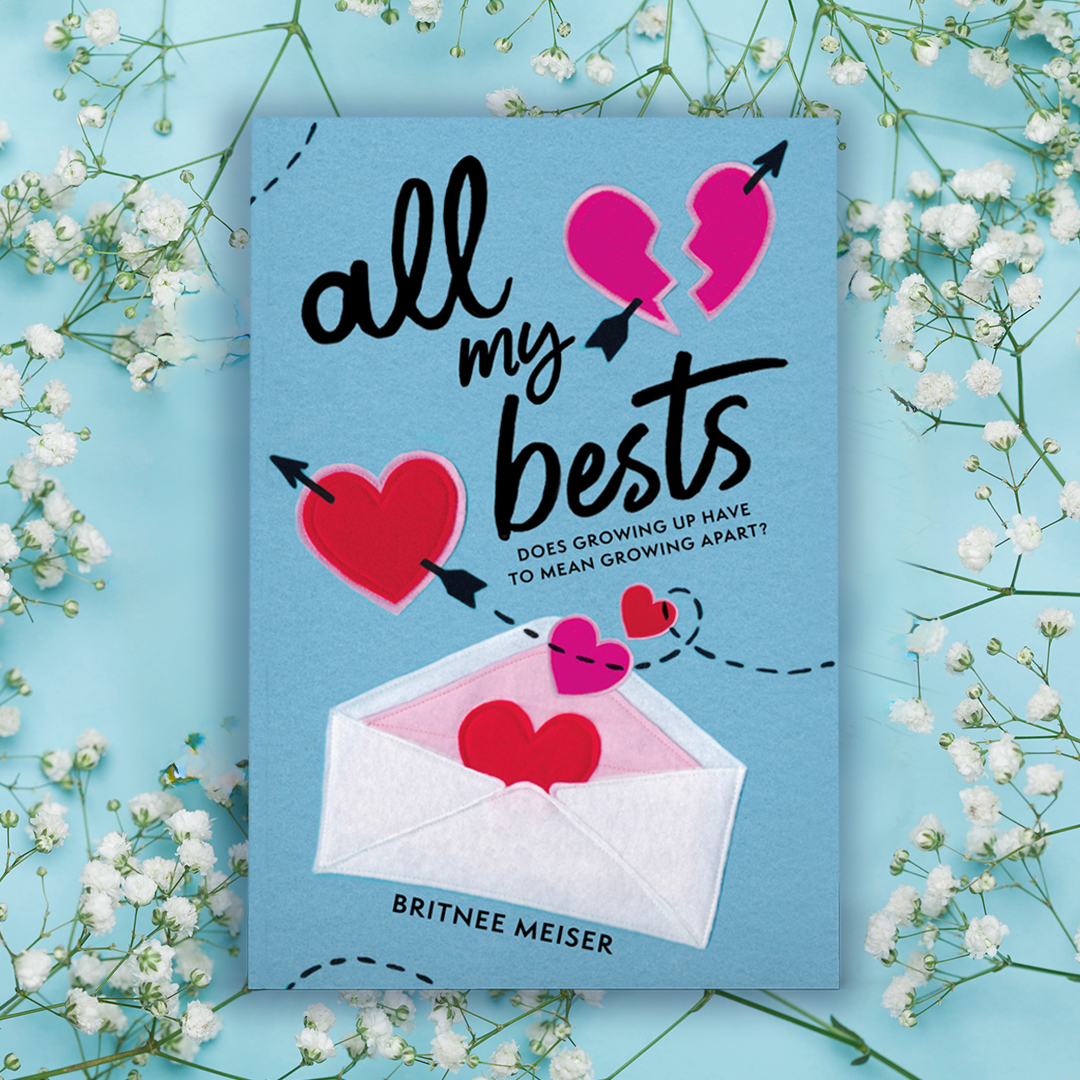 Enter to win a copy of #AllMyBests by <a href="/britneemeiser/">Britnee</a> @Goodreads: bit.ly/4hoUcfu