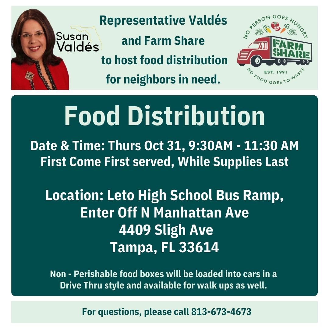 Susan L. Valdés tweet media