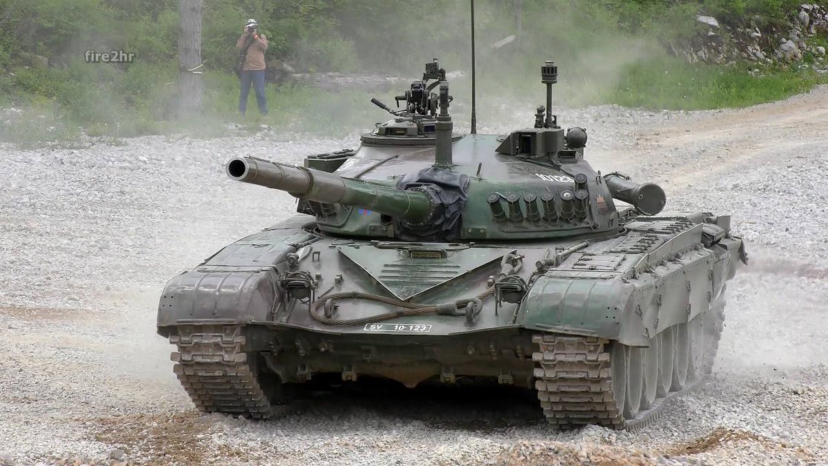 kvistp's tweet photo. In the near future, Croatia will buy 50 Leopard 2A8 tanks from Germany, and in return will transfer 30 M-80 BMPs and 30 M-84 tanks, as well as BC and spare parts for them to Ukraine - Reuters https://t.co/pRpQBFSX6t