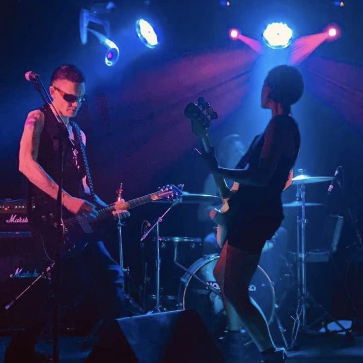 We play live on the 16th Nov at @tradese17 #walthamstow for #CellarDweller along with #TheBooTikis @9oclocknasty @the_qwarks #TheCrumpets DJ @rob_ber_byker + #DJFarmageddon

Tickets here: wegottickets.com/event/623252/