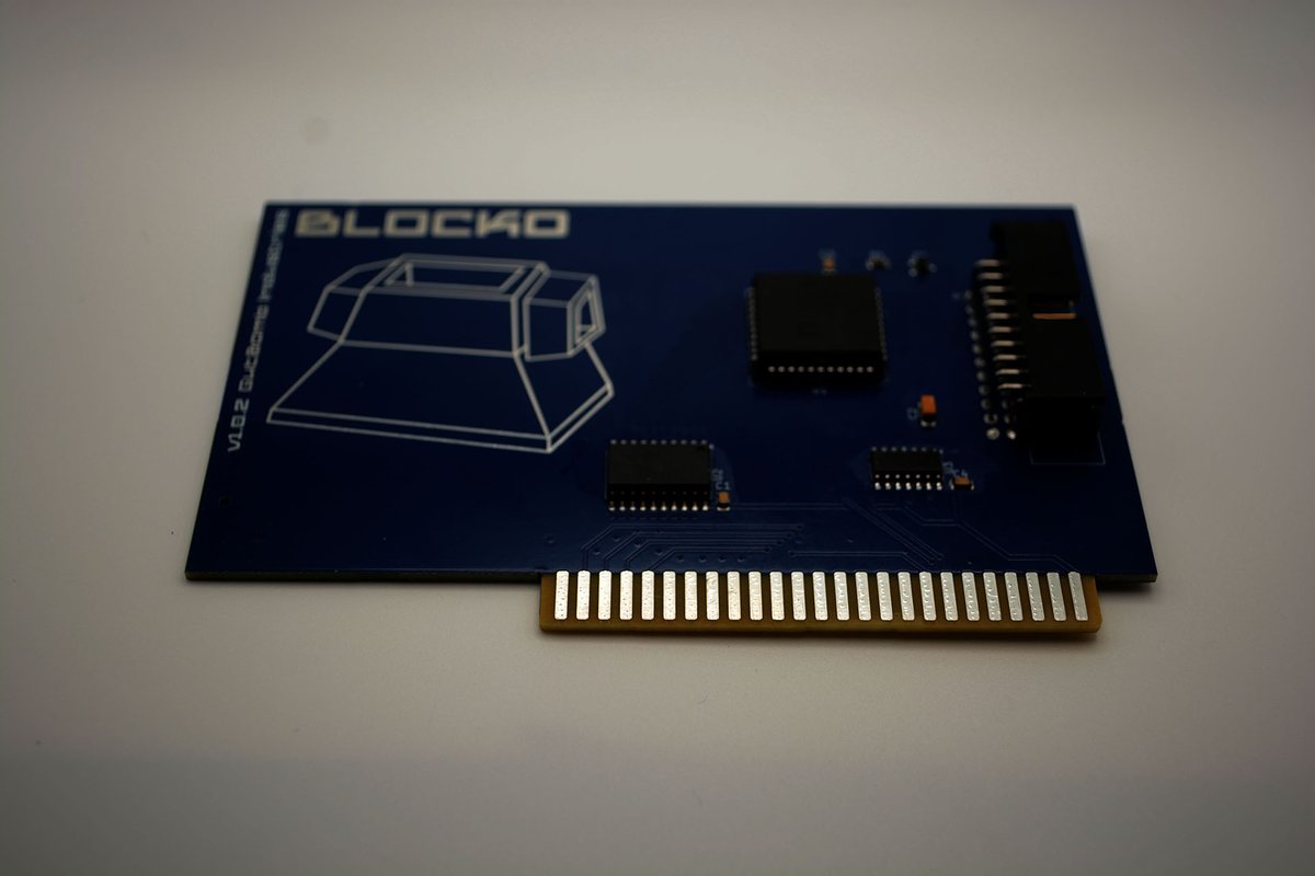Do you like Lego? Do you like the Apple IIe/IIgs? 

Blocko is an interface card that allows you to control Lego Technics machines with the LOGO programming language, just like we did in elementary school!

Available in November 2024

blocko.net