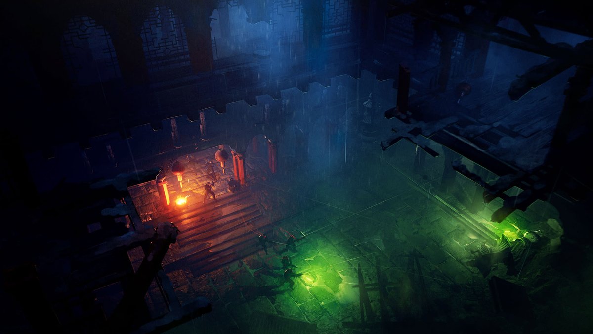 The Chinese Room tweet media