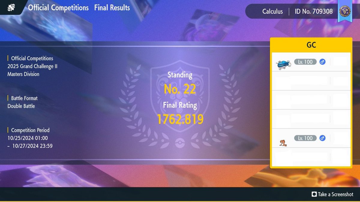 Dozo still king. Thanks <a href="/JoanPerello10/">Joan Perello</a> <a href="/marquitos_sc/">Metarizard</a> <a href="/victorjcoll1/">VictorJColl</a> 🥰🍣