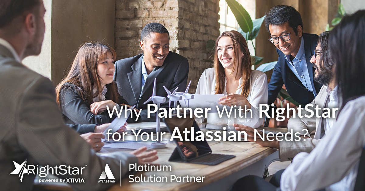 🌟 RightStar is proud to be an Atlassian Platinum Solution Partner!

We provide managed services and support for all Atlassian tools, including Jira Service Management, delivered by our skilled and certified Atlassian engineers.

Click here to learn more: bit.ly/3Y1WFn1