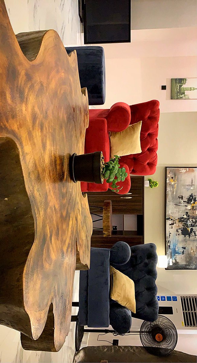 o_Lamidayo's tweet image. Location - Ibadan
Your living room should be a space where elegance blend with comfort.
We curated a warm & inviting atmosphere
My DM is open
VeryDarkMan #gistlover Nigeria lle-Ife Japa #protest Alex Ikwechegh Sabinus Simon Ekpa Ebonyi Dangote Bobrisky Asake Davido Seun Albino