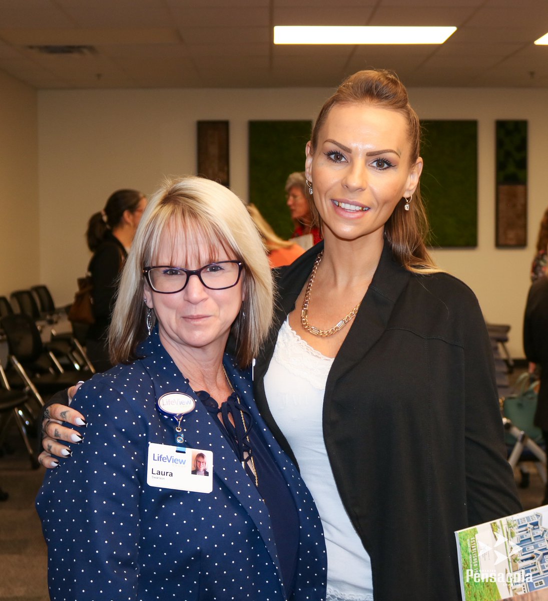 Pensacola Chamber tweet media