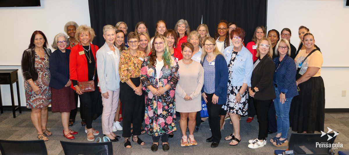 Pensacola Chamber tweet media