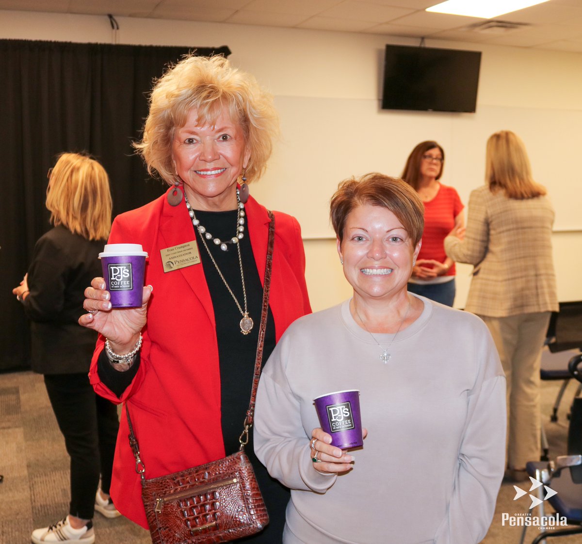 Pensacola Chamber tweet media