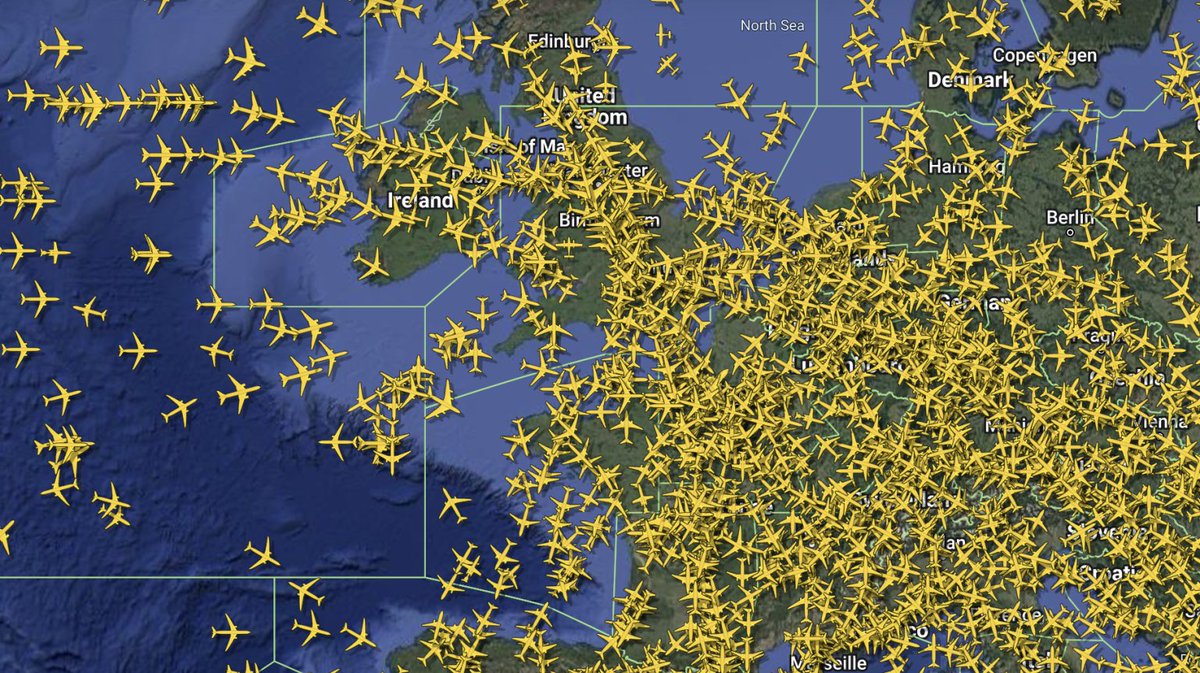 Flightradar24 tweet media