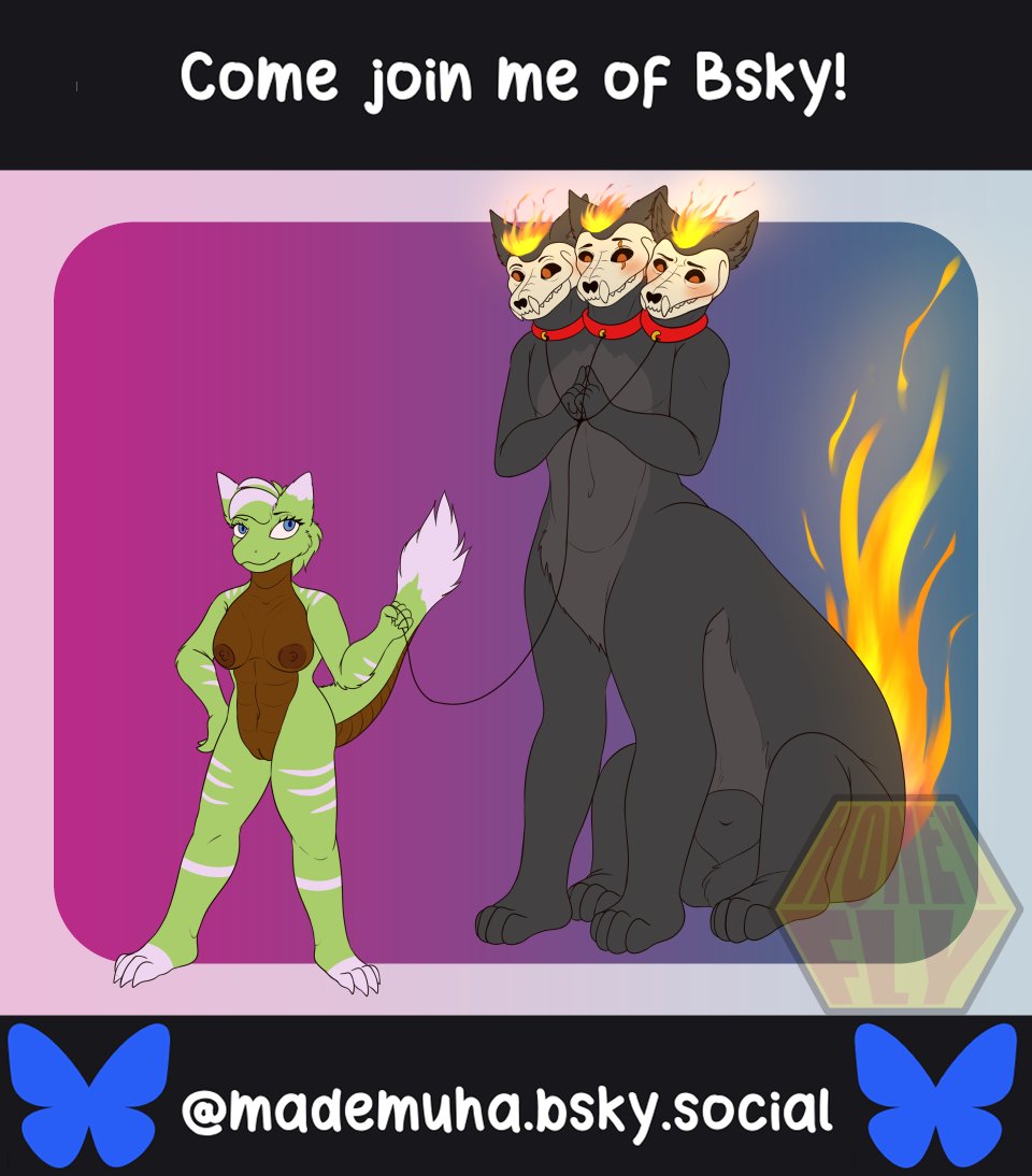 🔞HoneyFly (moved to bsky)🔞 tweet media
