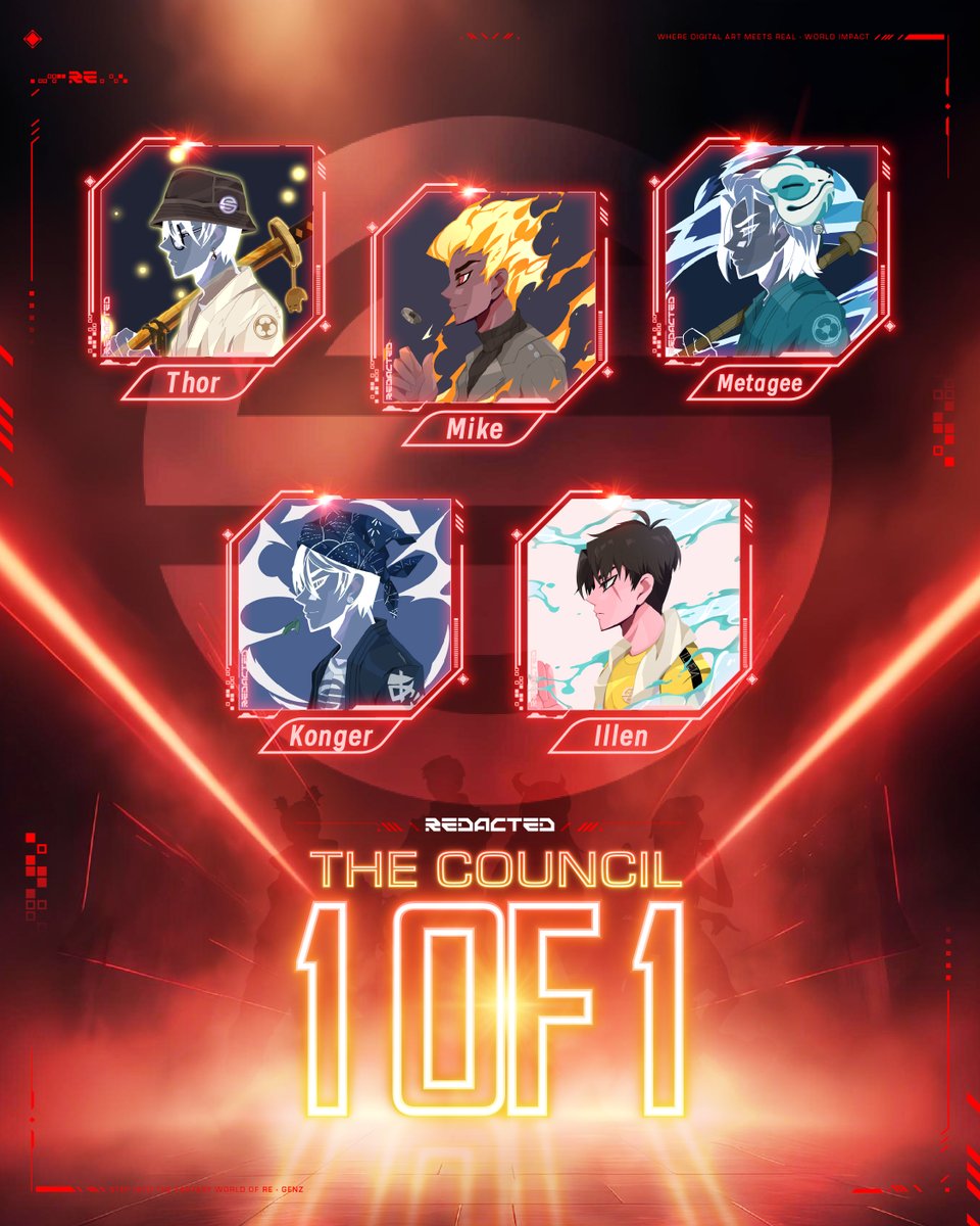 Project REdacted tweet media