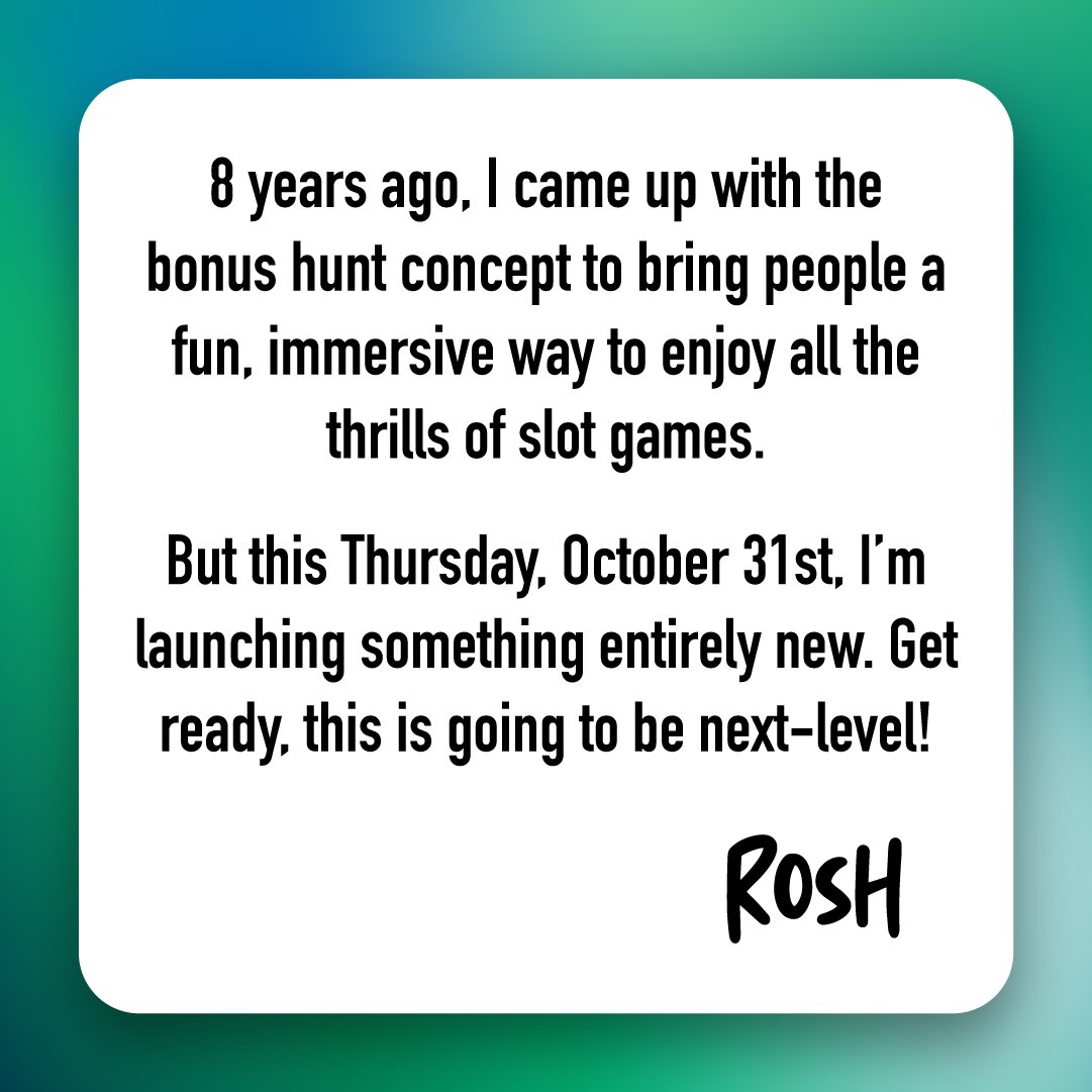 ROSHTEINS's tweet photo. Really excited about this 🙇🏻‍♂️ https://t.co/NAlgRMB146